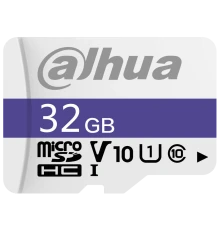 Dahua DHI-TF-C100/32GB Карта пам'яті microSD