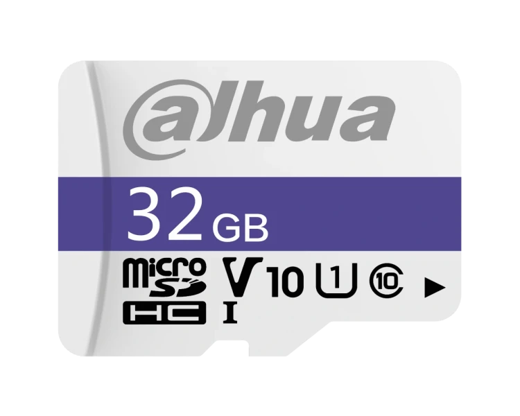 Dahua DHI-TF-C100/32GB Карта пам'яті microSD