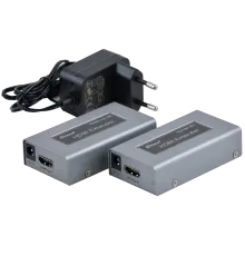 (POC) 1080p HDMI 50м Комплект подувжувач