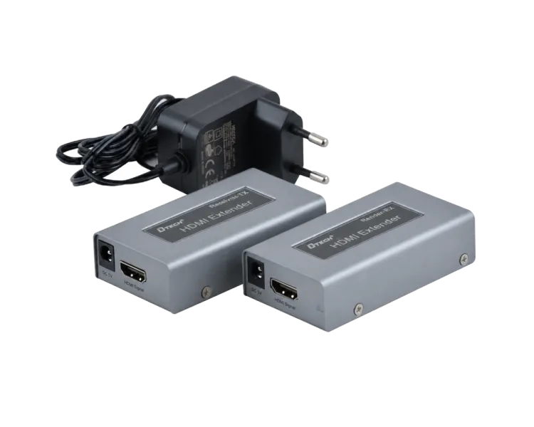 (POC) 1080p HDMI 50м Комплект подувжувач
