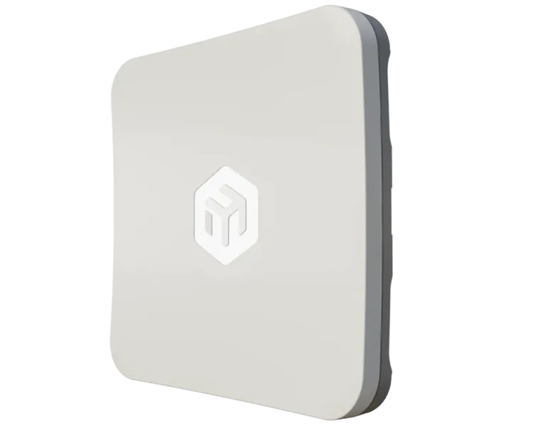 MikroTik SXTsq 5 ax Wi-Fi 6 16 dBi (SXTsq-5axD) Вулична точка доступу