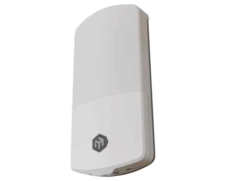 MikroTik wAP ax LTE7 kit (wAPGR-5HaxD2HaxD&R11e-LTE7) Точка доступу Wi-Fi 6