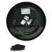 VIDEX ART IP65 15W 5000K Black LED світильник