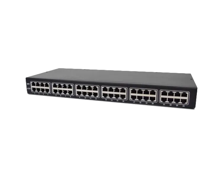 RJ45/24ch Грозозахист