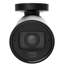 Ajax BulletCam HLVF (5 Mp) (2.8-12мм) ASP black IP відеокамера