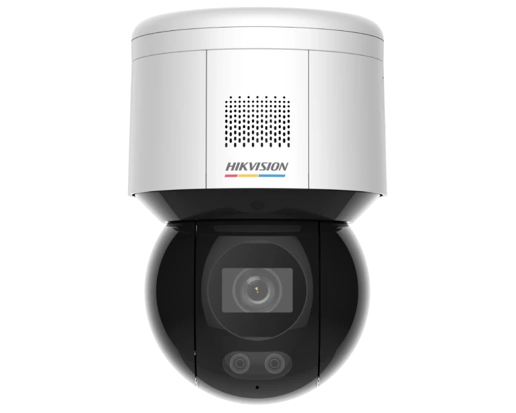 DS-2DE3A400BW-DE(F1)(T5) 4МП (4мм) PTZ відеокамера Hikvision