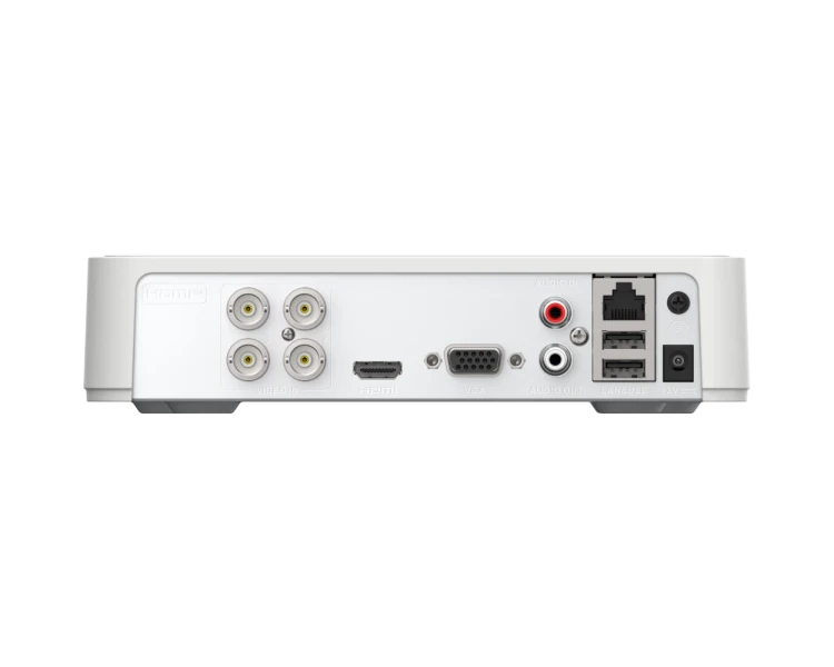 DS-7104HGHI-M1/T 4-канальний 1080p Lite Mini Відеореєстратор Hikvision