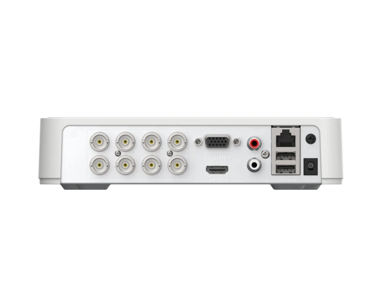 DS-7108HGHI-M1/T 8-канальний 1080p Lite Mini Відеореєстратор Hikvision