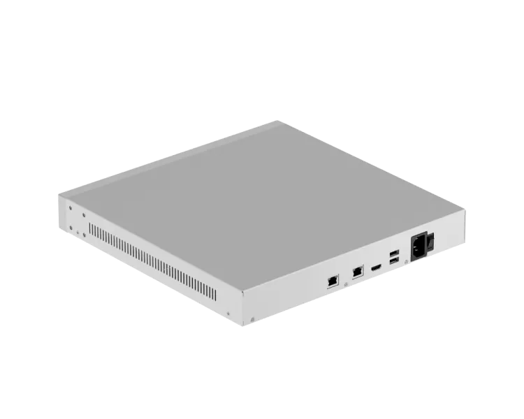 Ajax NVR H2DAC (8ch) white HDMI 4K 16Тб Відеореєстратор