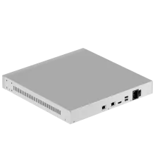 Ajax NVR H2DAC (16ch) white HDMI 4K 16Тб Відеореєстратор