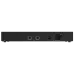 Ajax NVR H2DAC (16ch) black HDMI 4K 16Тб Відеореєстратор