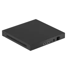 Ajax NVR H2DAC (16ch) black HDMI 4K 16Тб Відеореєстратор