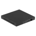 Ajax NVR H2DAC (16ch) black HDMI 4K 16Тб Відеореєстратор