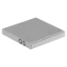 Ajax NVR H2D8PAC (8ch) white HDMI 4K 16Тб PoE Відеореєстратор