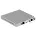 Ajax NVR H2D8PAC (8ch) white HDMI 4K 16Тб PoE Відеореєстратор