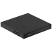 Ajax NVR H2D16PAC (16ch) black HDMI 4K 16Тб PoE Відеореєстратор