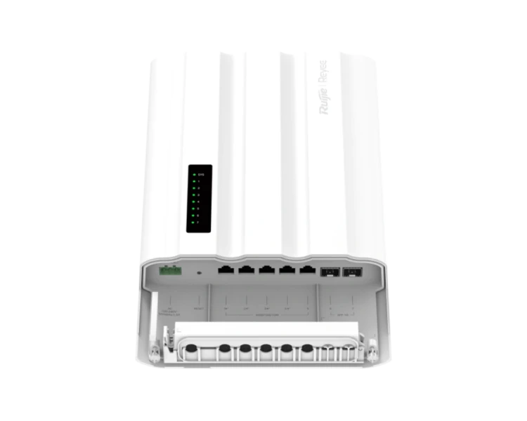 Ruijie Reyee RG-ES207GS-AC-OD Комутатор 7 портів вуличний