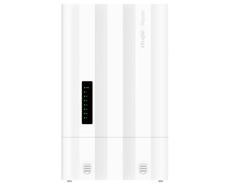 Ruijie Reyee RG-ES207GS-AC-OD Комутатор 7 портів вуличний
