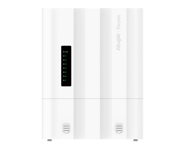 Ruijie Reyee RG-ES207GS-PI-OD Комутатор 7 портів вуличний