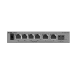Ruijie RG-ES207GS-HP PoE Комутатор 6 портів керований хмарно