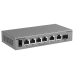 Ruijie RG-ES207GS-LP PoE Комутатор 6 портів керований хмарно
