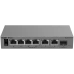 Ruijie RG-ES207GS-P PoE Комутатор 6 портів керований хмарно