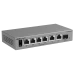 Ruijie RG-ES207GS-P PoE Комутатор 6 портів керований хмарно