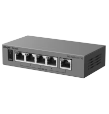 Ruijie Reyee RG-ES205GC-V2 Комутатор 5 портів керований хмарно