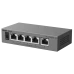 Ruijie Reyee RG-ES205GC-V2 Комутатор 5 портів керований хмарно
