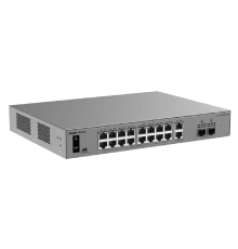 Ruijie Reyee RG-ES220GS-P-V2 POE Комутатор 20 портів керований