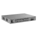 Ruijie Reyee RG-ES220GS-P-V2 POE Комутатор 20 портів керований