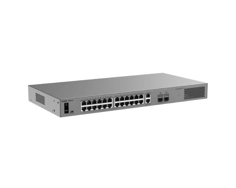 Ruijie Reyee RG-ES228GS-P-V2 POE Комутатор 28 портів керований