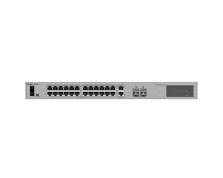 Ruijie Reyee RG-ES228GS-P-V2 POE Комутатор 28 портів керований