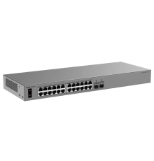 Ruijie Reyee RG-ES224GC2MS Комутатор 24 порти керований хмарно