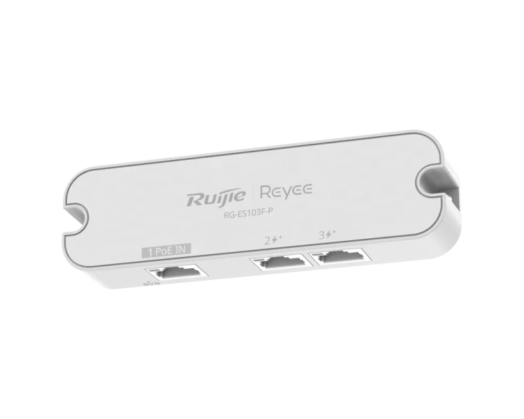 Ruijie Reyee RG-ES103F-P Комутатор 3 порти некерований