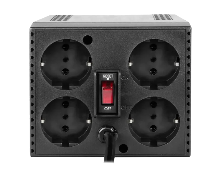 Powercom TCA-3000 1500Вт Стабілізатор напруги