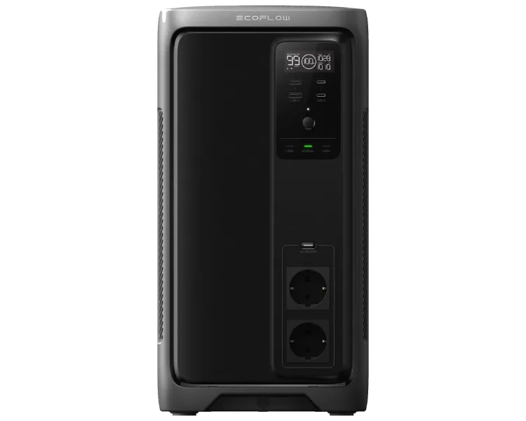 EcoFlow DELTA 3 2000 Air Портативний зарядний пристрій