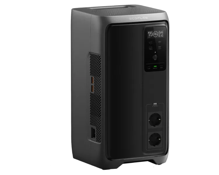 EcoFlow DELTA 3 2000 Air Портативний зарядний пристрій