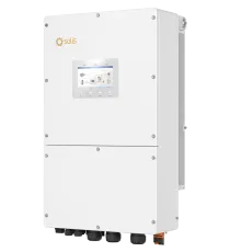 Solis S6-EH3P50K-H трифазний високовольтний Гібридний інвертор