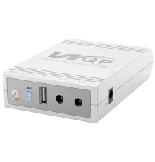 Mini UPS WGP UPS103C 20000mAh 5V/12V/12V Джерело безперебійного живлення