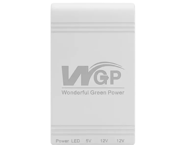 Mini UPS WGP UPS103C 20000mAh 5V/12V/12V Джерело безперебійного живлення