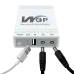 Mini UPS WGP UPS103C 20000mAh 5V/12V/12V Джерело безперебійного живлення