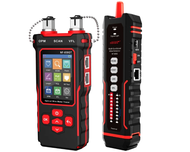 NOYAFA NF-859GT Кабельний тестер