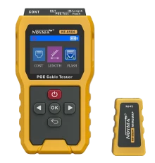 NOYAFA NF-8504 Кабельний тестер