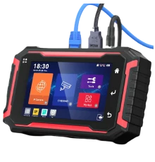Noyafa NF-IPC725 Монітор-тестер