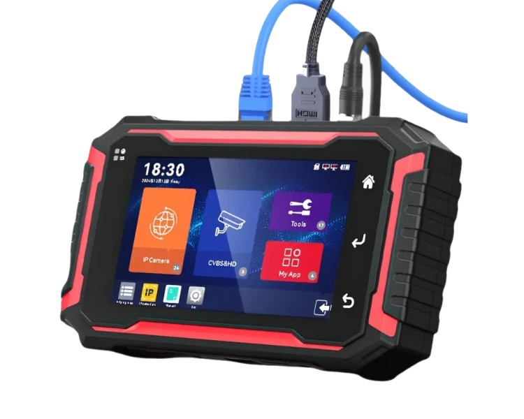 Noyafa NF-IPC725 Монітор-тестер