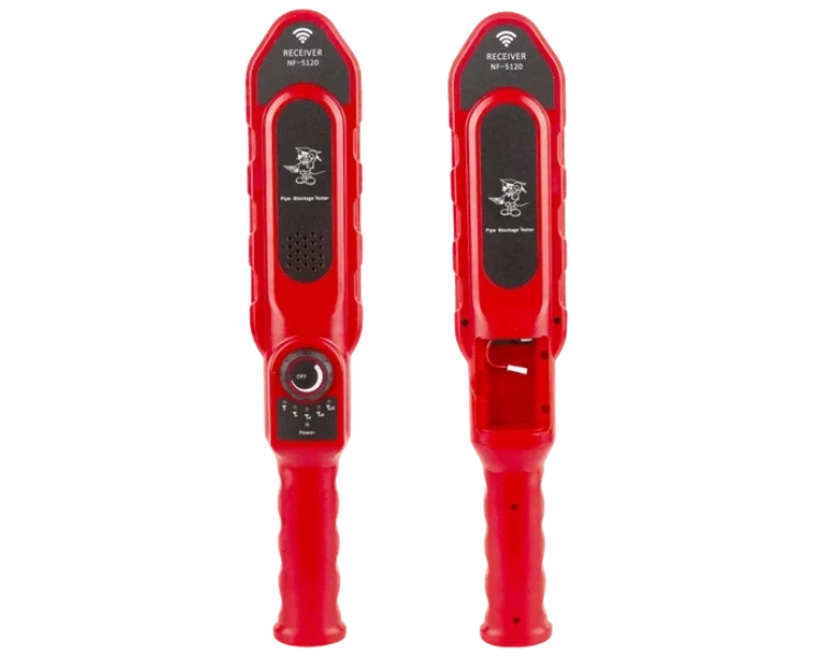 Noyafa NF-5120 (20м) Детектор засмічень у стінах і трубах