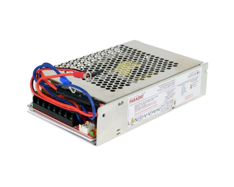 Faraday Electronics 144W UPS 12V 18Ah Безперебійний блок живлення