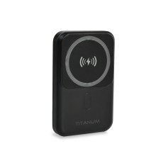 TITANUM TPB-MA02 22.5W QC+PD Black Повербанк
