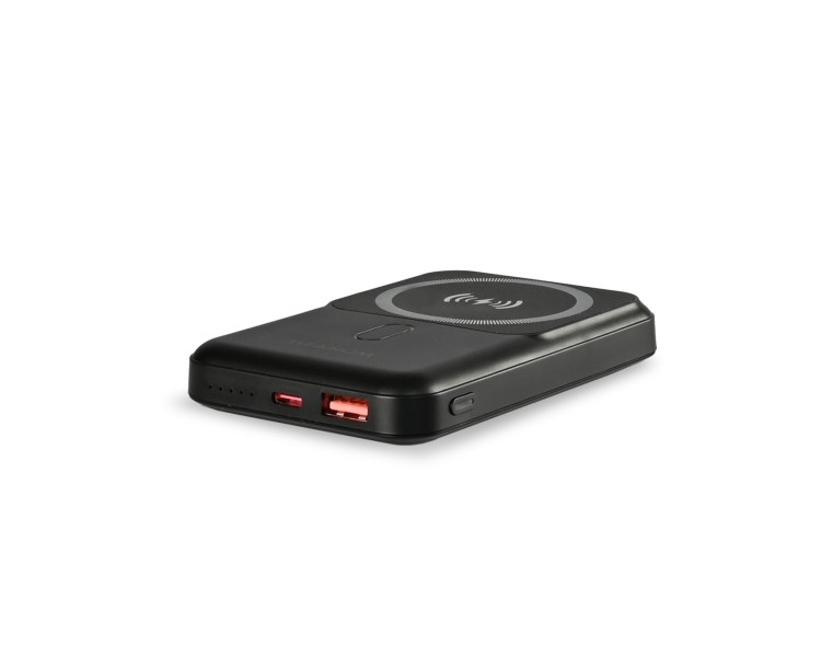 TITANUM TPB-MA02 22.5W QC+PD Black Повербанк